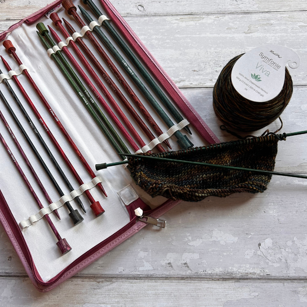 KnitPro Dreamz Deluxe Single Pointed Knitting Needle Sets