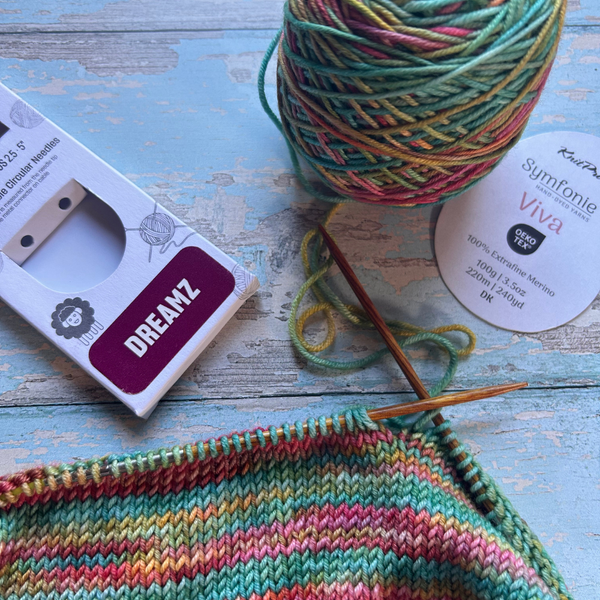 KnitPro Dreamz Interchangeable Knitting Needle Tips