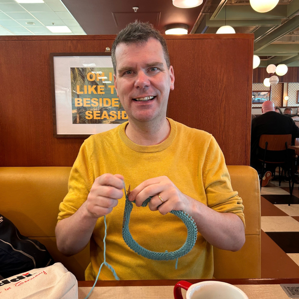 Knit, Laugh, Love, Repeat
