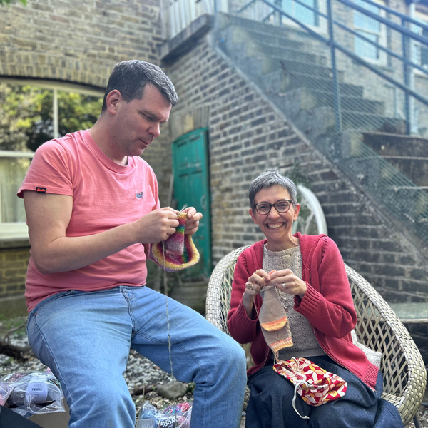 The older we get, the sillier we become