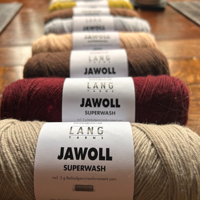 LANGYARNS Sock Yarns