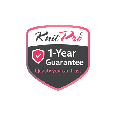 The KnitPro Guarantee