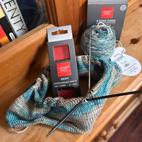 Lantern Moon Interchangeable Knitting Needle Tips