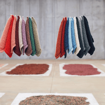 NATURALIS by LANGYARNS