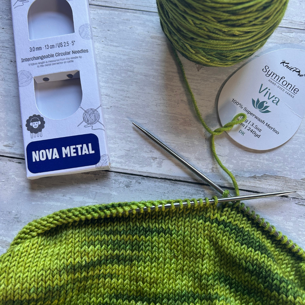 KnitPro Nova Interchangeable Knitting Needle Tips