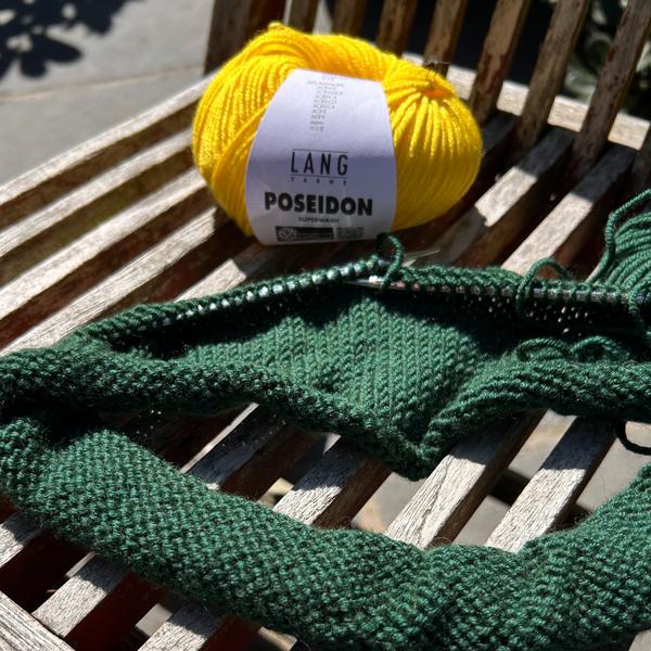Knitting with POSEIDON