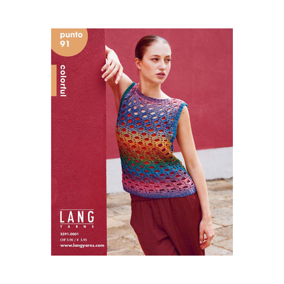 PUNTO by LANG YARNS