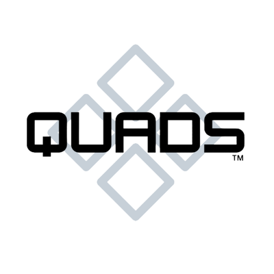 QUADS - Square not Round
