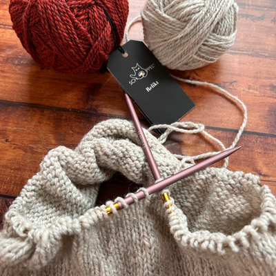 Relikt by Schoppel – A Second Life for Zauberballs