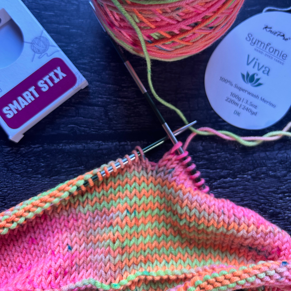 KnitPro Smart Stix Interchangeable Knitting Needle Tips