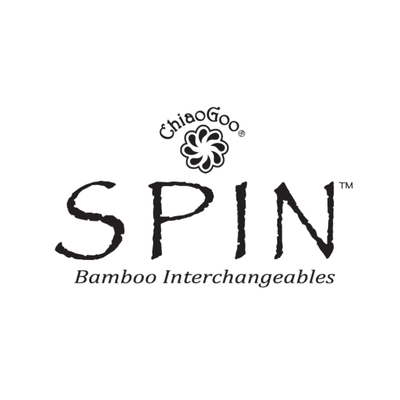 ChiaoGoo SPIN Bamboo Interchangeable Needle Tips — The Gentle Side of Knitting