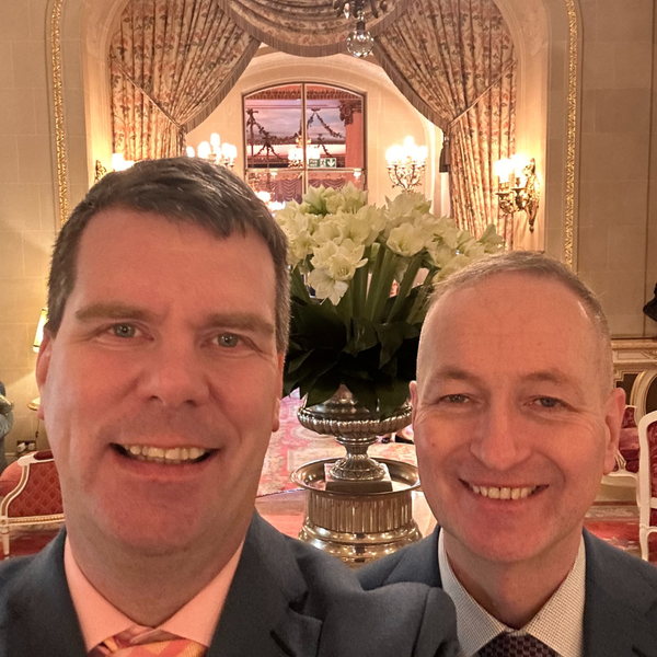 Six Weeks, a Bus Pass, and Eight Courses at the Ritz | A Sunday Note from McIntosh