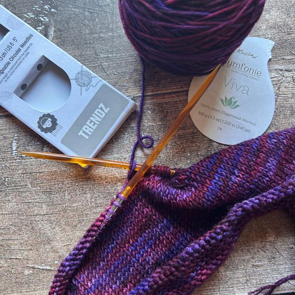 KnitPro Trendz Interchangeable Knitting Needle Tips