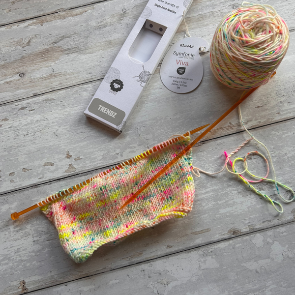 KnitPro Trendz Single Pointed Knitting Needles