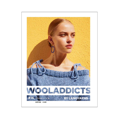 WOOLADDICTS Magazine Collection