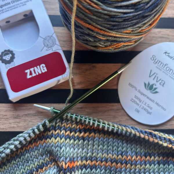 KnitPro Zing Interchangeable Knitting Needle Tips