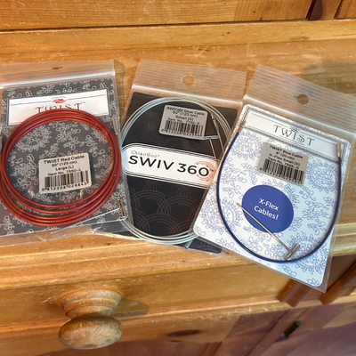 ChiaoGoo Cables — What’s the Difference