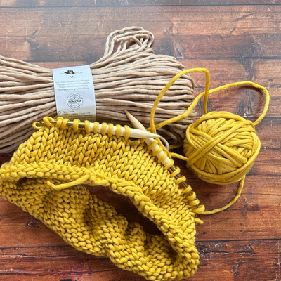 Schoppel Super Chunky Yarns