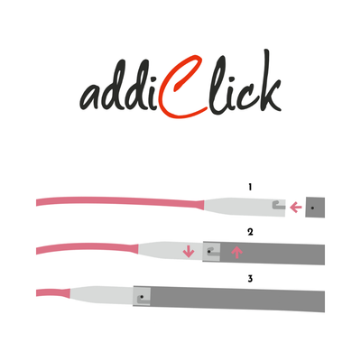 How to Use the addi Click System