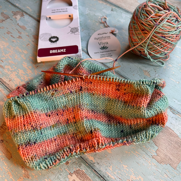 KnitPro Dreamz Fixed Circular Knitting Needles