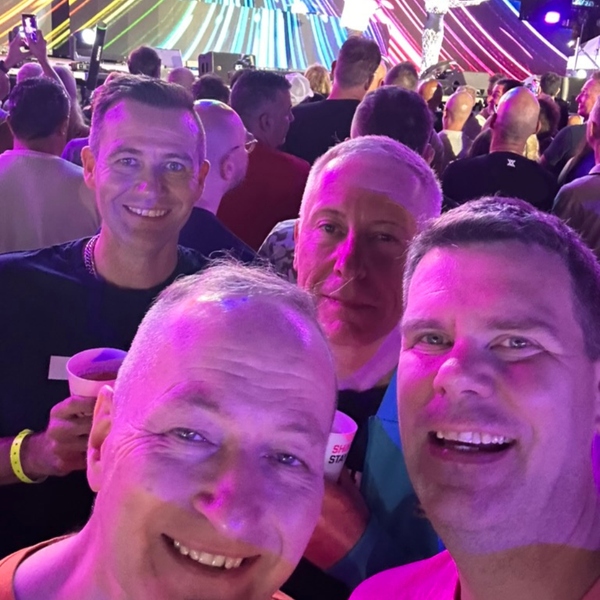 Honeymoon #3: The Vengaboys Edition