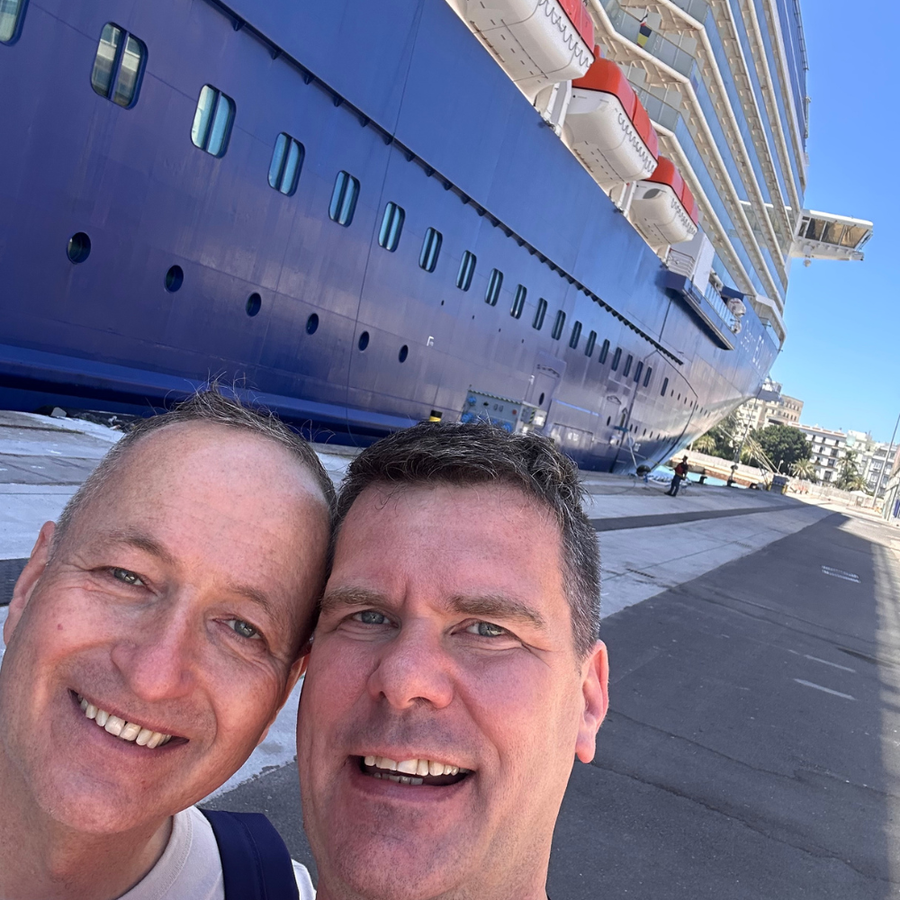 Ahoy, sailors! We're Home - and what an adventure ....