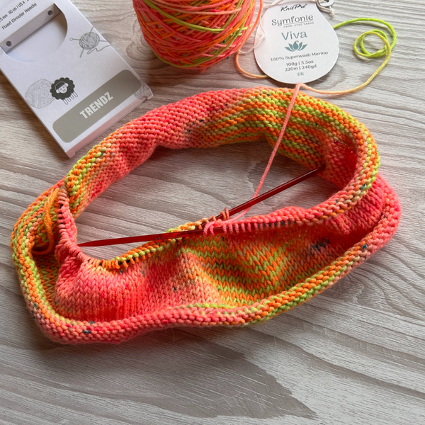 KnitPro Trendz Fixed Circular Knitting Needles