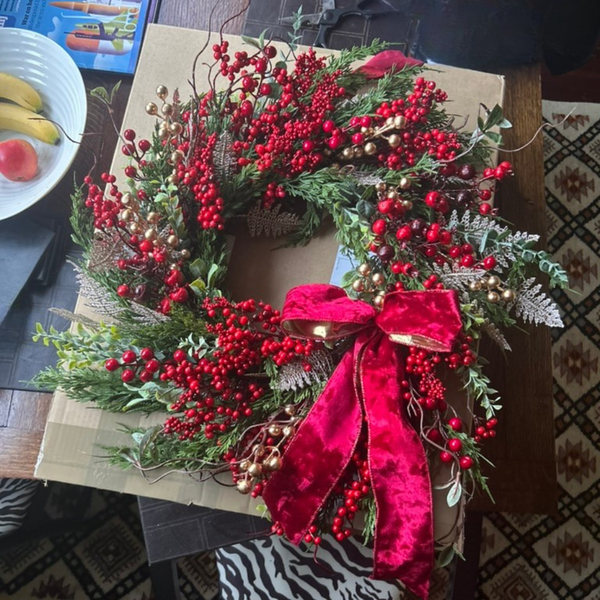 The Week Advent Arrived