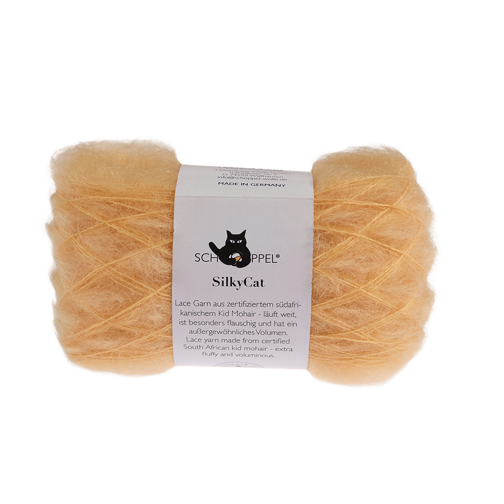 Schoppel Yarn Banana SCHOPPEL | Silky Cat | Lace | 2044