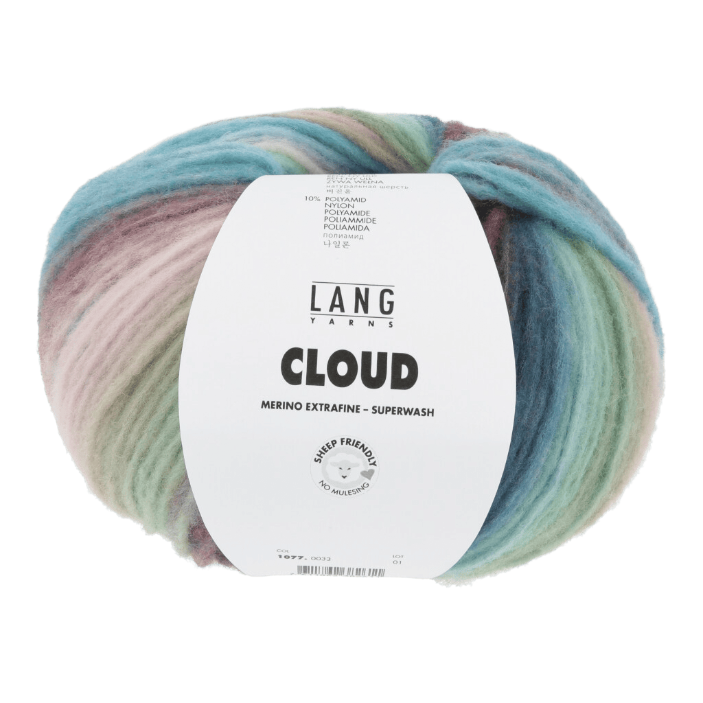 LANGYARNS | Cloud | Chunky | 1077
