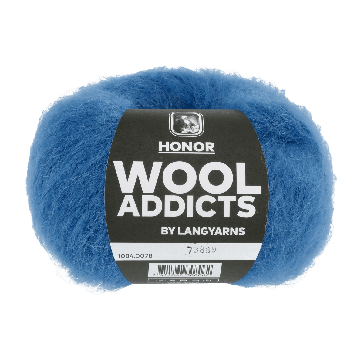 Lang Yarns Knitting Pattern Small - 3 balls / topaz 1084.0078 BOUNDLESS Cardigan Pattern Bundle in Honor by LANGYARNS | WOOLADDICTS #17-004