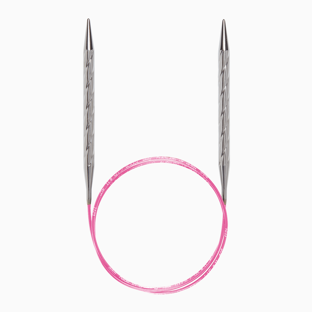 Addi | addiUnicorn | Fixed Circular Knitting Needles | 115-7 | 60cm