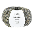 LANGYARNS Kit Knitting Pattern Small-Medium - 10 balls / black/light green/grey 1187.0003 ALLEY Sweater Pattern Bundle in Prisma by LANGYARNS | Punto 96-001