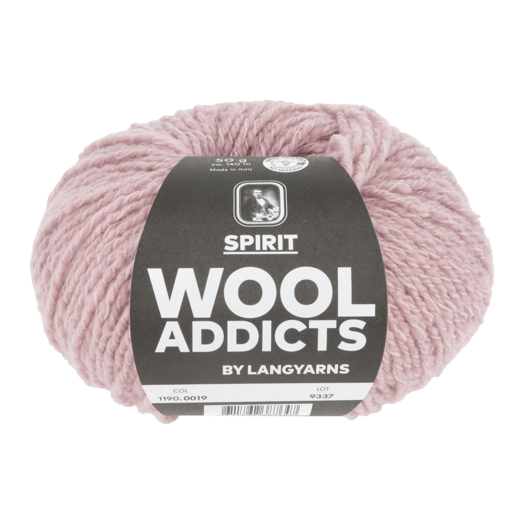 SOFT-GLOW Vest Pattern Kit in SPIRIT by WOOLADDICTS | WOOLADDICTS #17-020