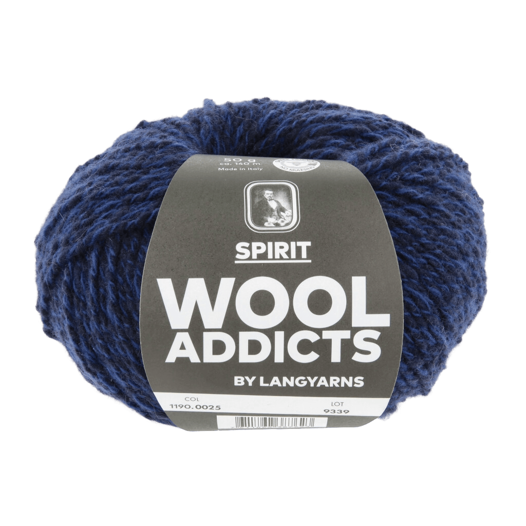 SOFT-GLOW Vest Pattern Kit in SPIRIT by WOOLADDICTS | WOOLADDICTS #17-020