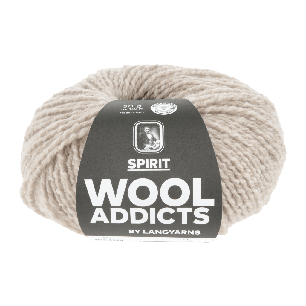 SOFT-GLOW Vest Pattern Kit in SPIRIT by WOOLADDICTS | WOOLADDICTS #17-020