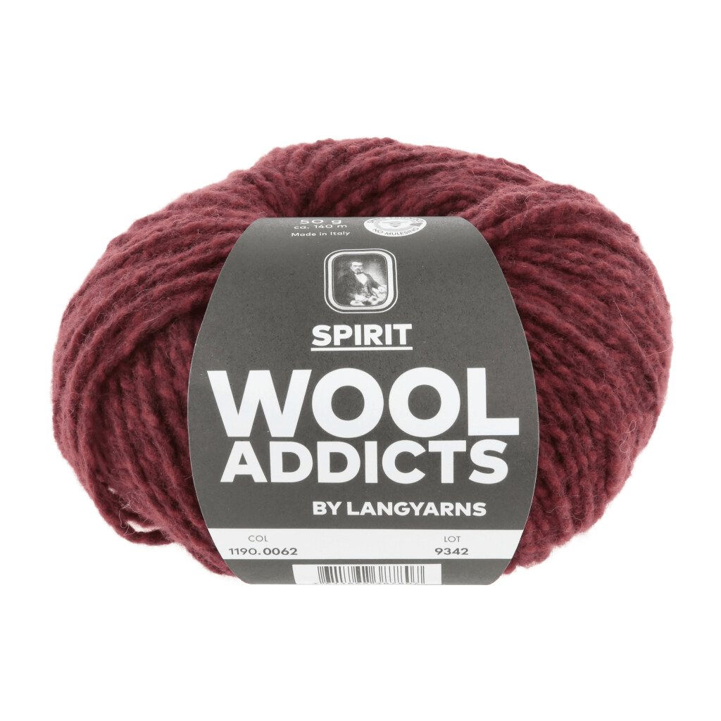 SOFT-GLOW Vest Pattern Kit in SPIRIT by WOOLADDICTS | WOOLADDICTS #17-020
