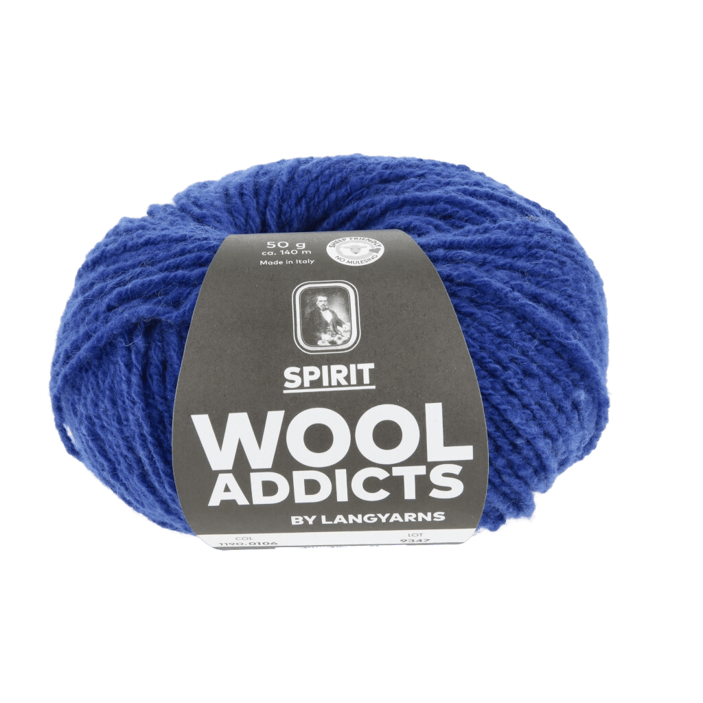 SOFT-GLOW Vest Pattern Kit in SPIRIT by WOOLADDICTS | WOOLADDICTS #17-020