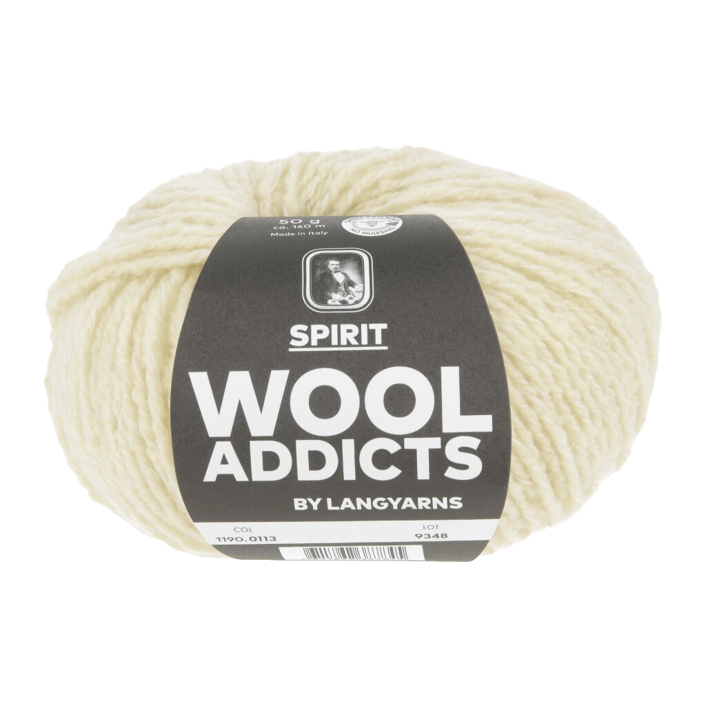 SOFT-GLOW Vest Pattern Kit in SPIRIT by WOOLADDICTS | WOOLADDICTS #17-020