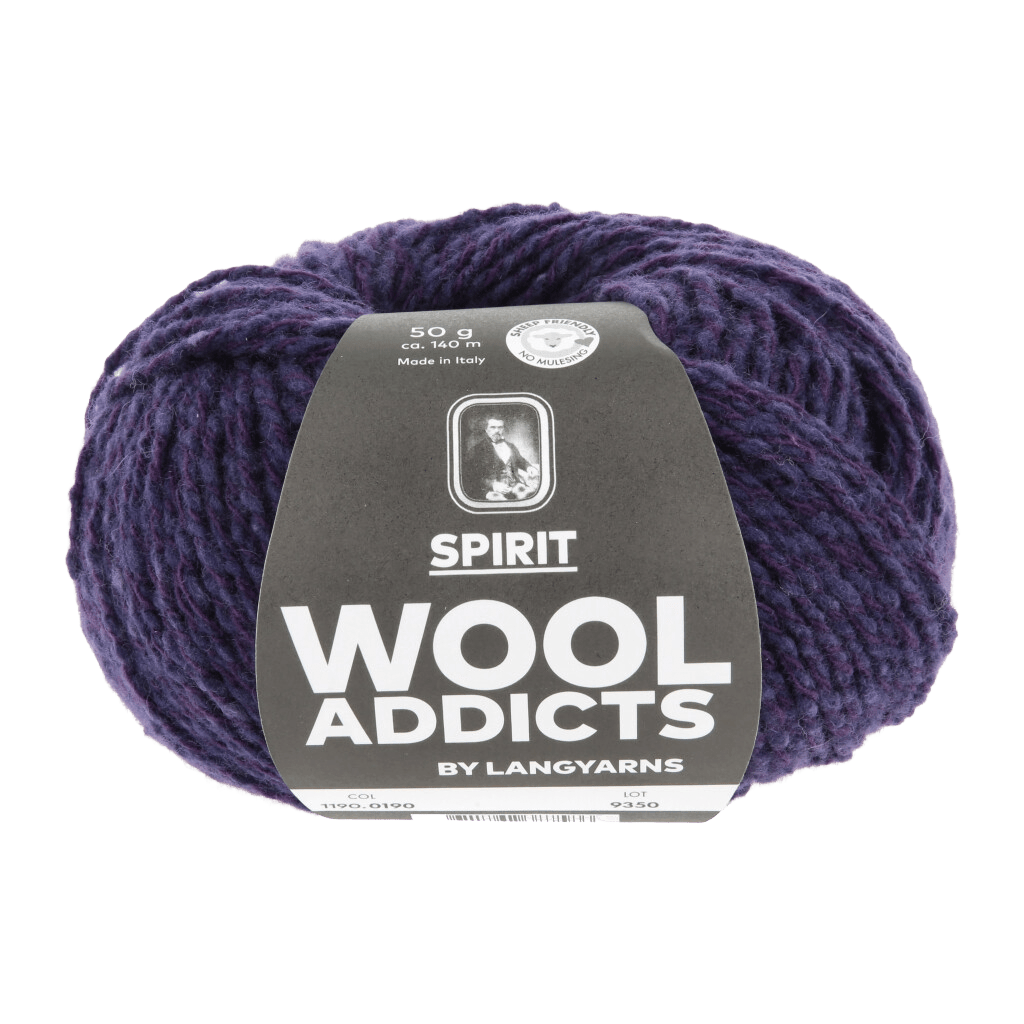 SOFT-GLOW Vest Pattern Kit in SPIRIT by WOOLADDICTS | WOOLADDICTS #17-020