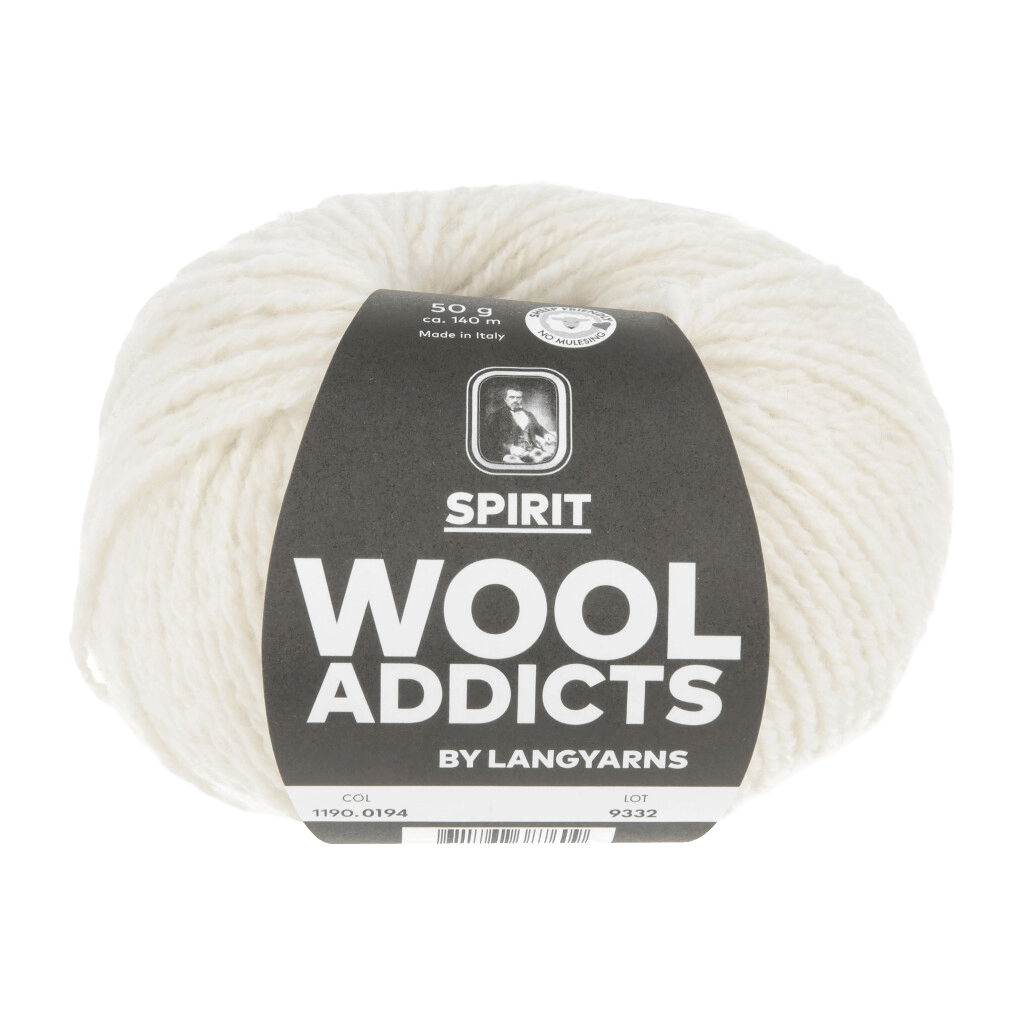 SOFT-GLOW Vest Pattern Kit in SPIRIT by WOOLADDICTS | WOOLADDICTS #17-020