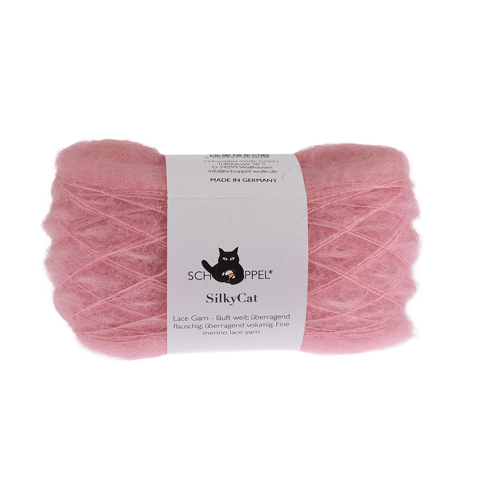 Schoppel Yarn Rose SCHOPPEL | Silky Cat | Lace | 2044