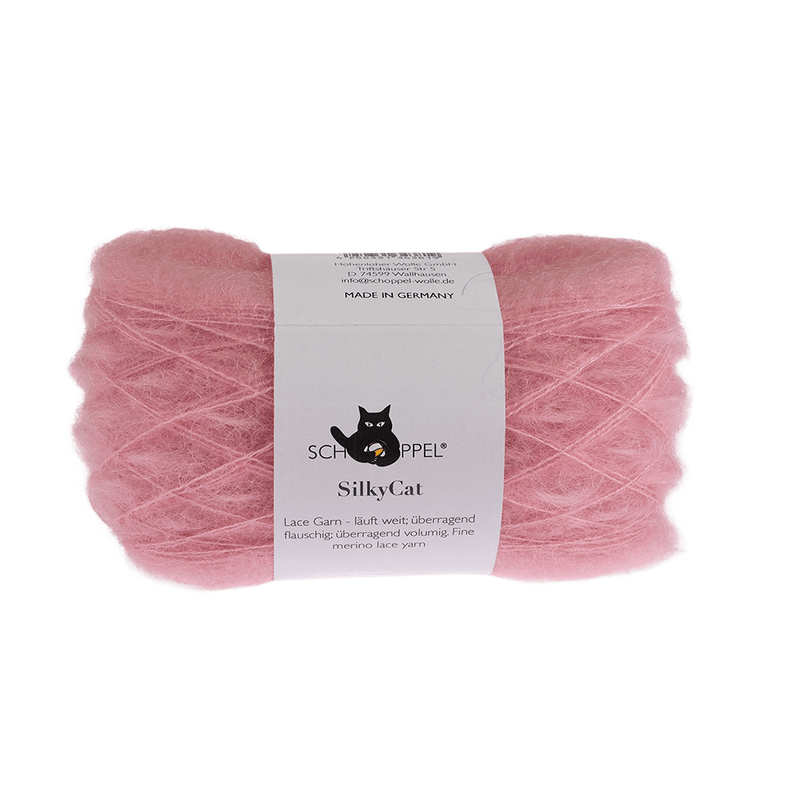 Schoppel Yarn Rose SCHOPPEL | Silky Cat | Lace | 2044