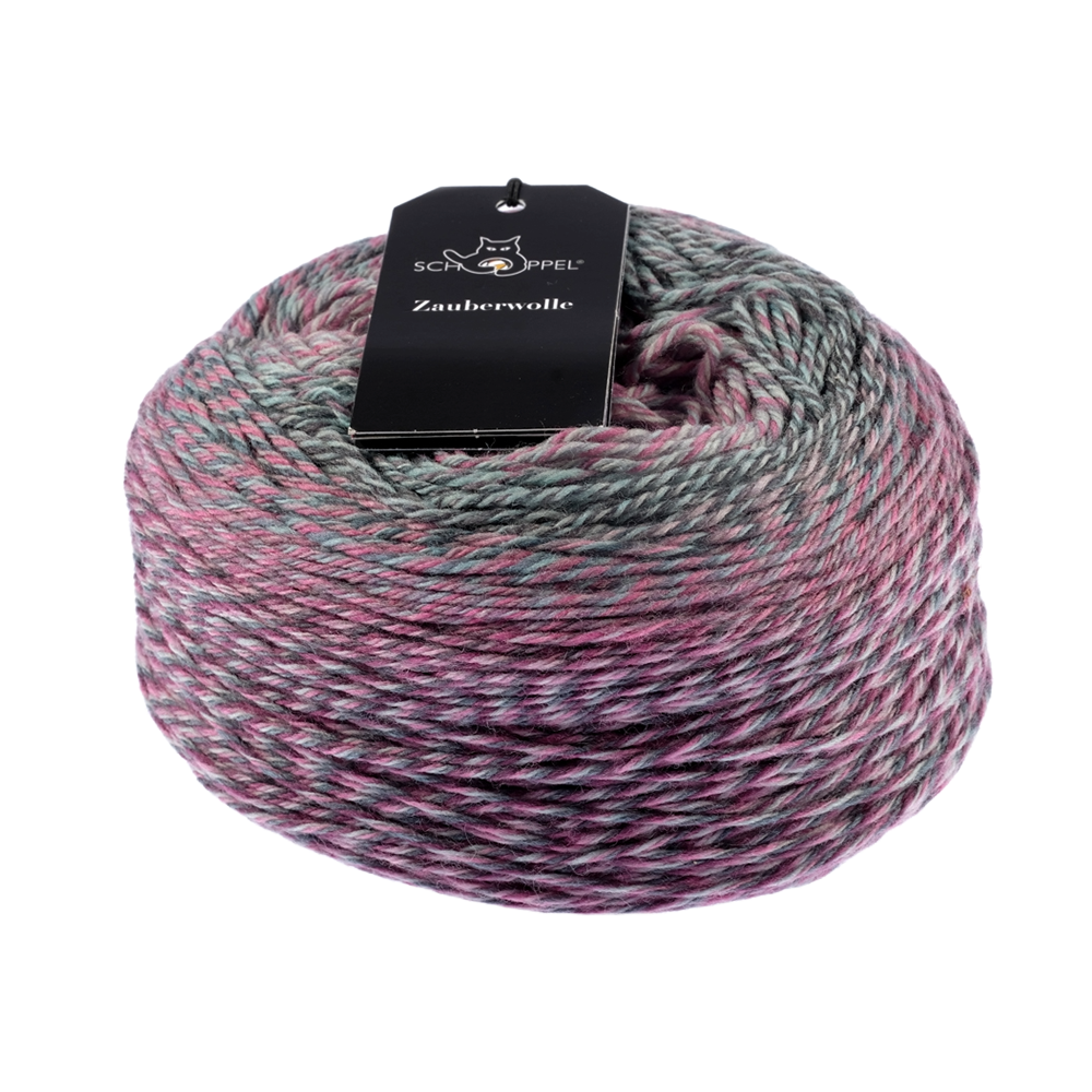 Schoppel Wolle Yarn Jumping Shadows SCHOPPEL | Zauberwolle | 713