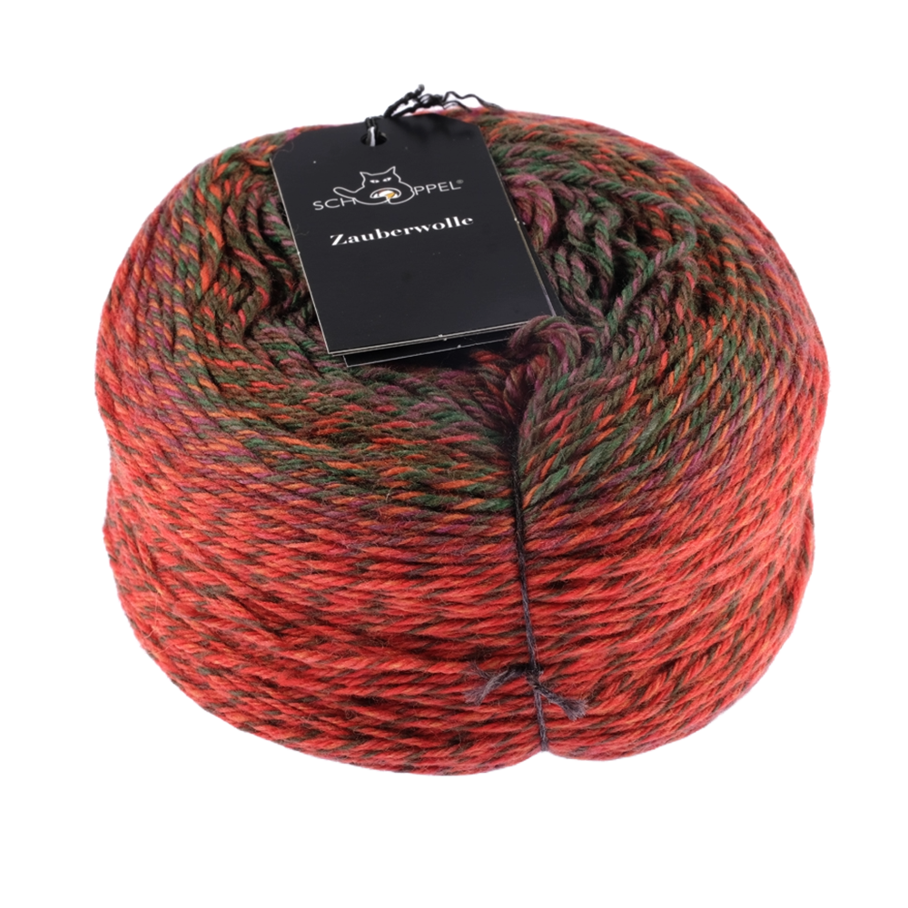 Schoppel Wolle Yarn Belladonna SCHOPPEL | Zauberwolle | 713
