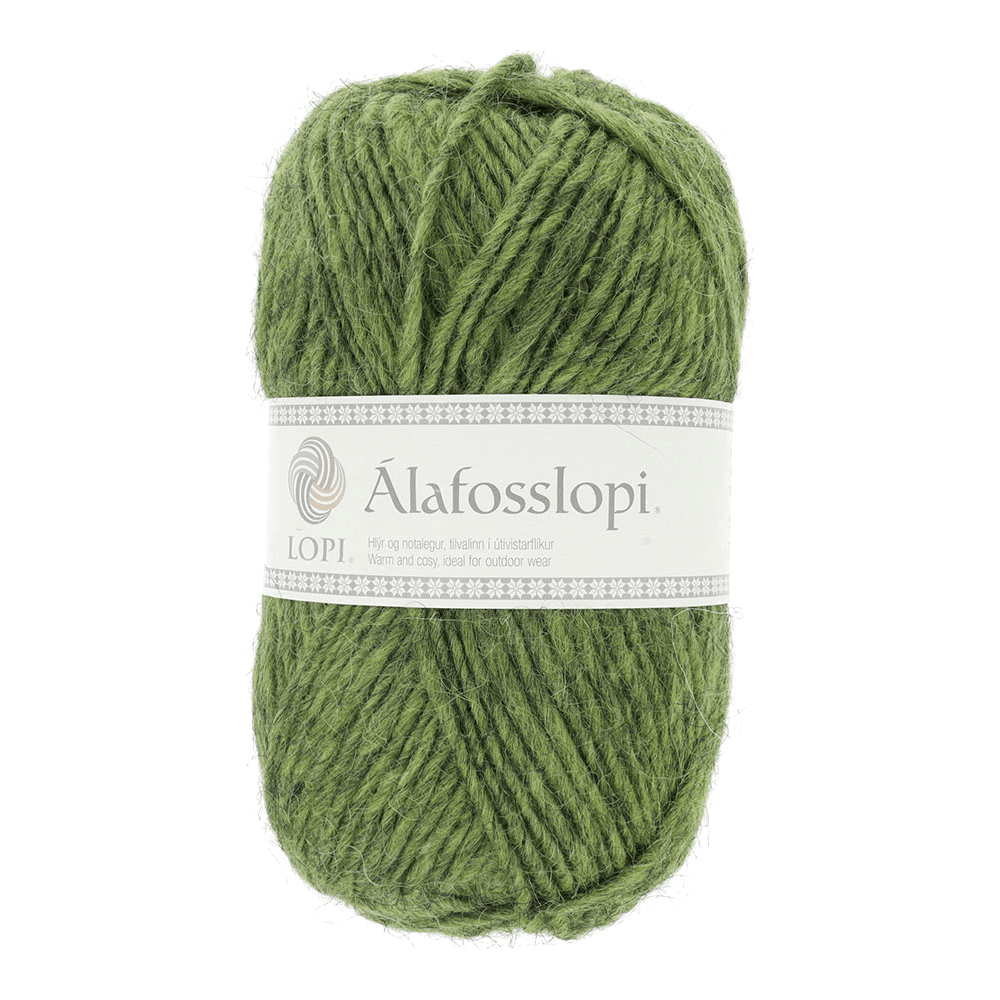 LOPI Yarn Verdant Lopi | Álafosslopi | Chunky | 1520