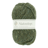 LOPI Yarn Wooly Moss Lopi | Álafosslopi | Chunky | 1520
