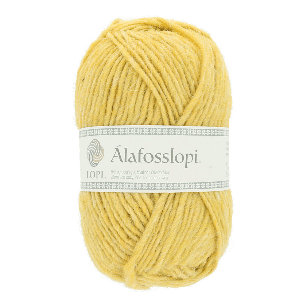 LOPI Yarn Artic Poppy Lopi | Álafosslopi | Chunky | 1520