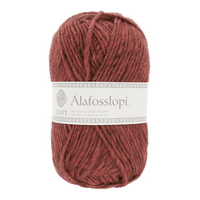 LOPI Yarn Earth Red Lopi | Álafosslopi | Chunky | 1520