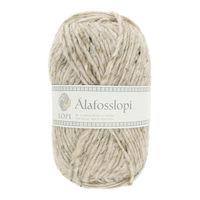 LOPI Yarn Sand Tweed Lopi | Álafosslopi | Chunky | 1520